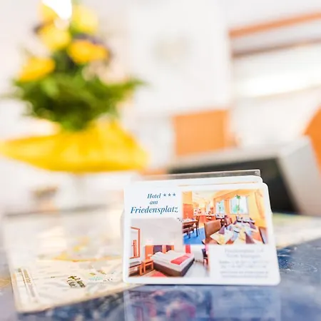 Am Friedensplatz 3*
