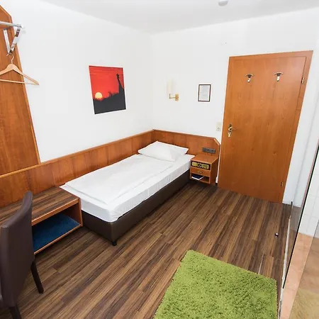 מלון Am Friedensplatz שטוטגרט