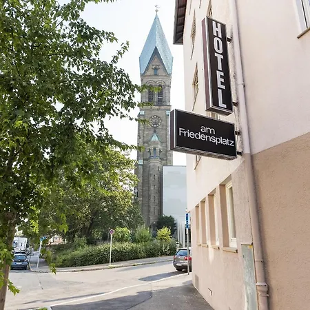 Am Friedensplatz 3* 슈투트가르트