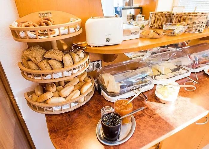 Hotel Am Friedensplatz 3*