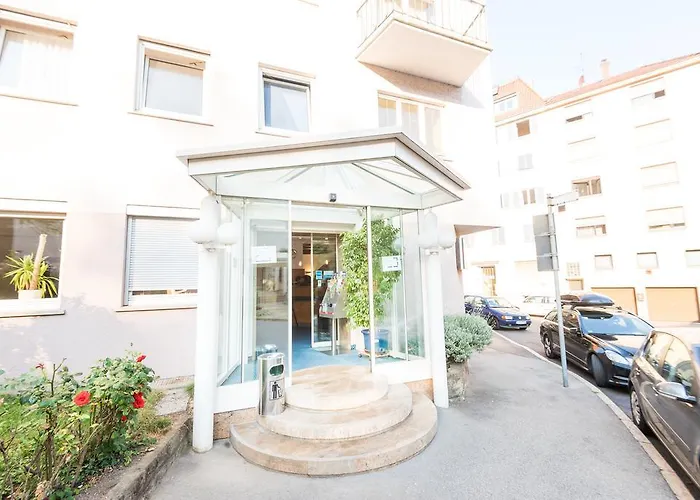 Am Friedensplatz 3* Στουτγκάρδη