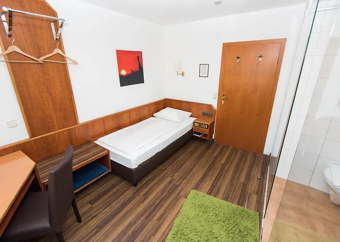 Hotel Am Friedensplatz Stuttgart