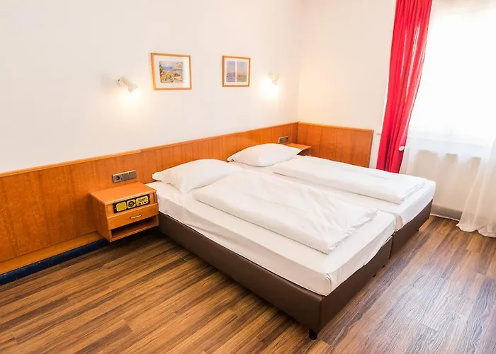 Hotel Am Friedensplatz