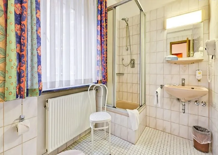 Hotel Am Friedensplatz Stuttgart